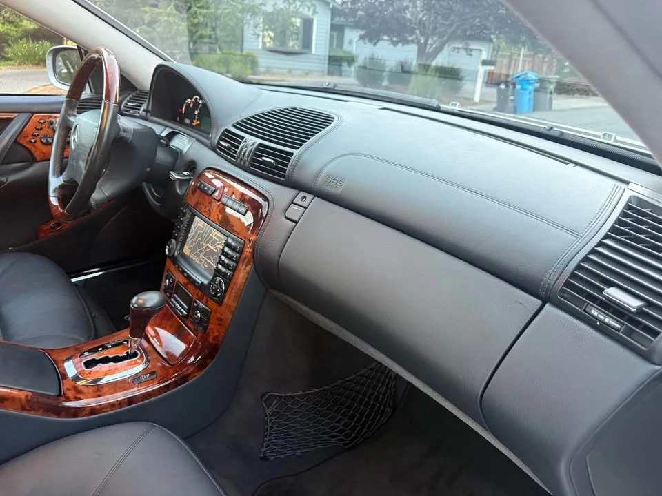 2005 Mercedes-Benz C215 CL-Class - Image 11 of 20