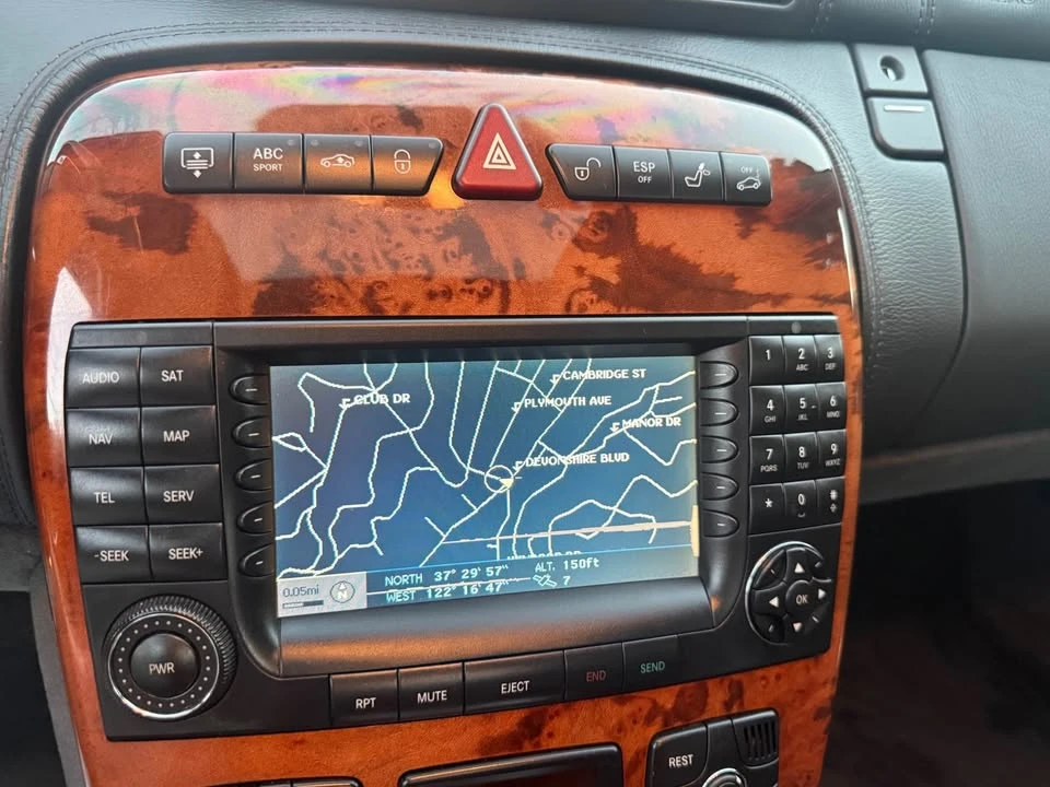 2005 Mercedes-Benz C215 CL-Class - Image 16 of 20