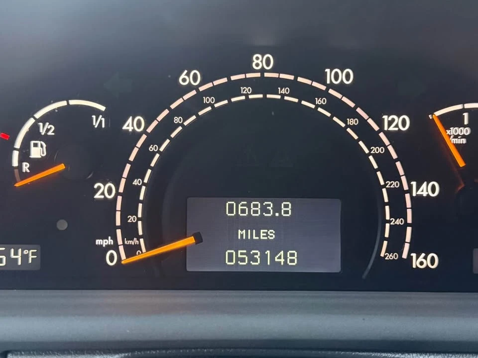 2005 Mercedes-Benz C215 CL-Class - Image 17 of 20