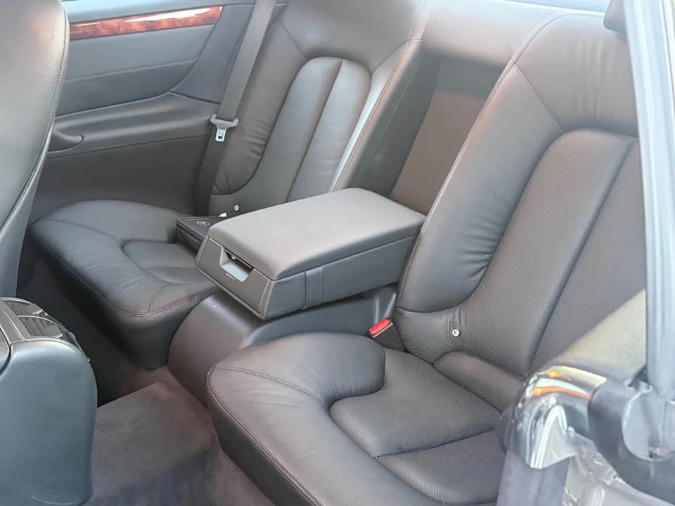 2005 Mercedes-Benz C215 CL-Class - Image 8 of 20