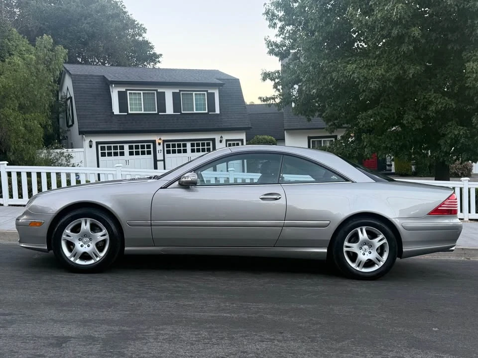 2005 Mercedes-Benz C215 CL-Class - Image 7 of 20