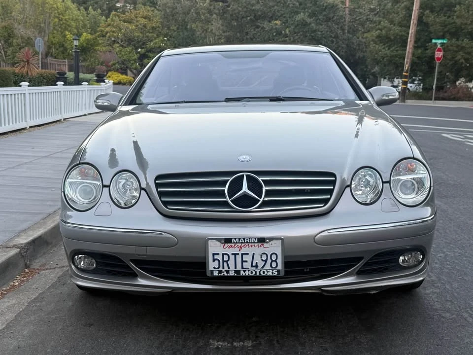2005 Mercedes-Benz C215 CL-Class - Image 2 of 20