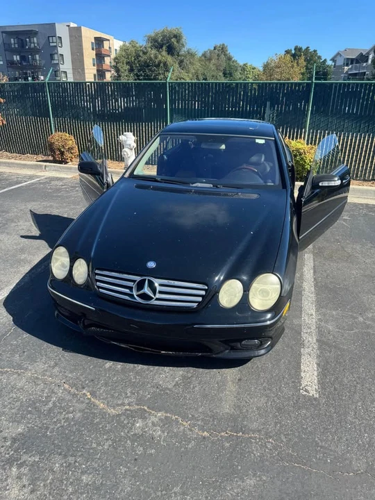 2005 Mercedes-Benz C215 CL-Class - Image 7 of 11