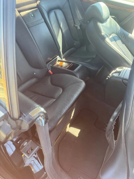 2005 Mercedes-Benz C215 CL-Class - Image 9 of 11