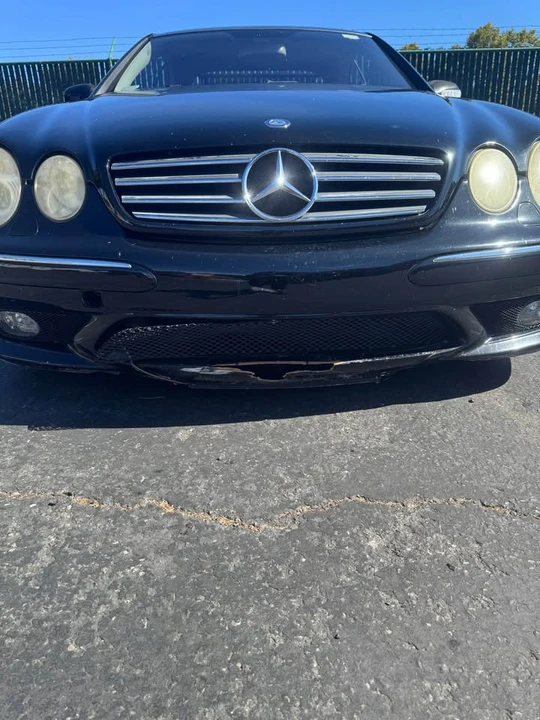 2005 Mercedes-Benz C215 CL-Class - Image 6 of 11