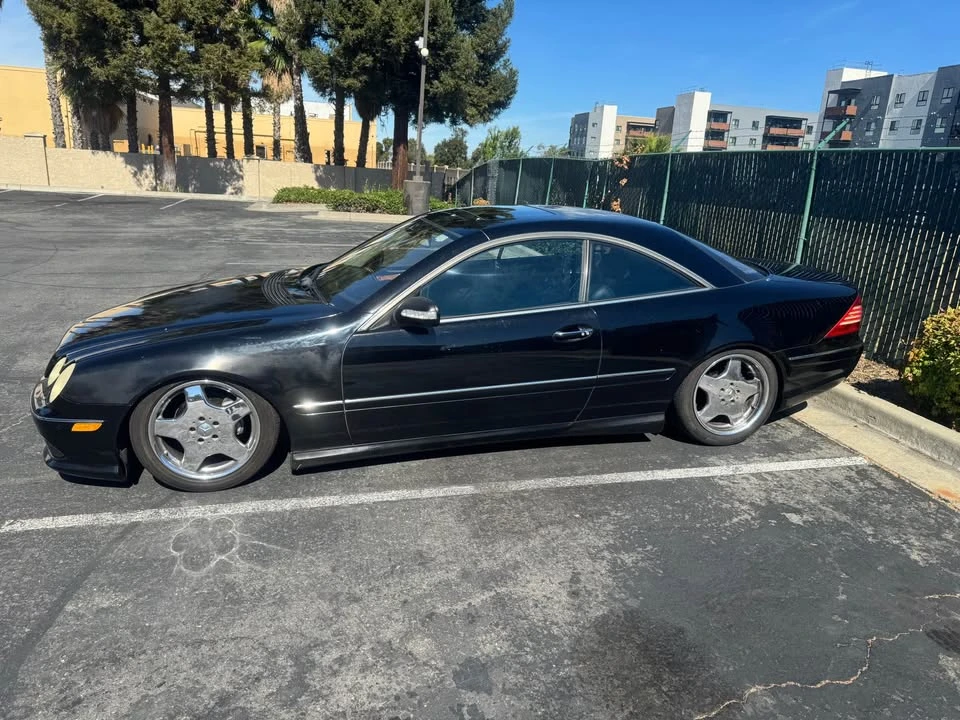 2005 Mercedes-Benz C215 CL-Class - Image 3 of 11