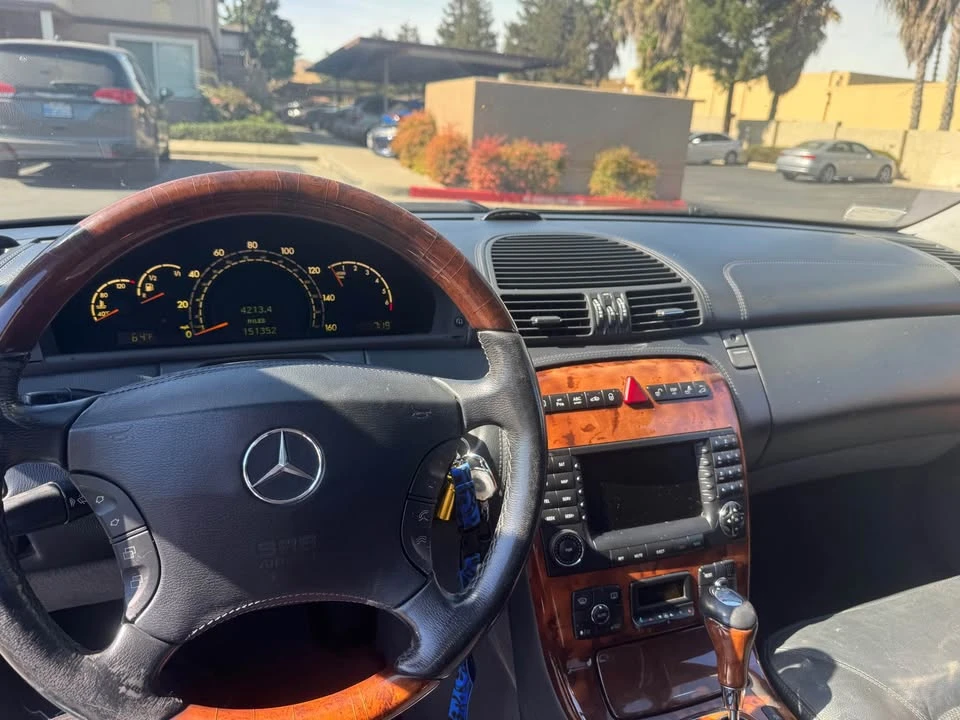 2005 Mercedes-Benz C215 CL-Class - Image 11 of 11
