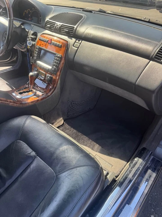 2005 Mercedes-Benz C215 CL-Class - Image 8 of 11