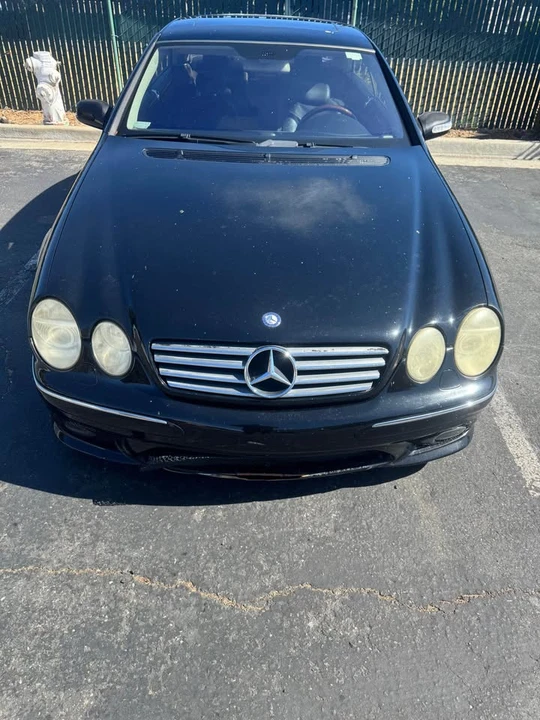 2005 Mercedes-Benz C215 CL-Class - Image 5 of 11