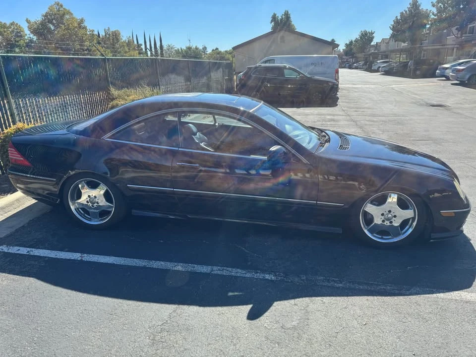 2005 Mercedes-Benz C215 CL-Class - Image 2 of 11