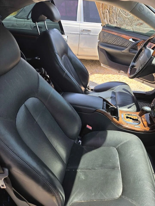 2005 Mercedes-Benz C215 CL-Class - Image 8 of 10