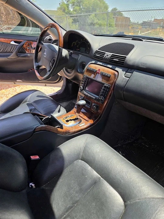 2005 Mercedes-Benz C215 CL-Class - Image 10 of 10