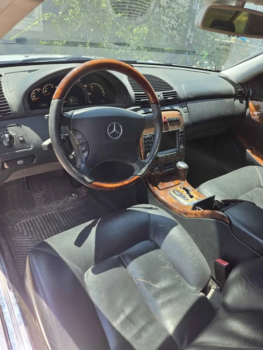 2005 Mercedes-Benz C215 CL-Class - Image 6 of 10