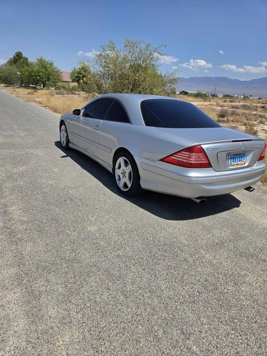 2005 Mercedes-Benz C215 CL-Class - Image 4 of 10