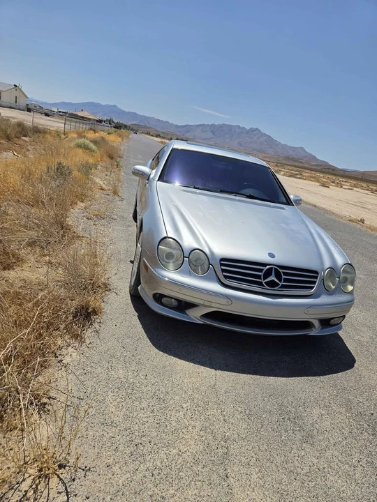 2005 Mercedes-Benz C215 CL-Class - Image 2 of 10