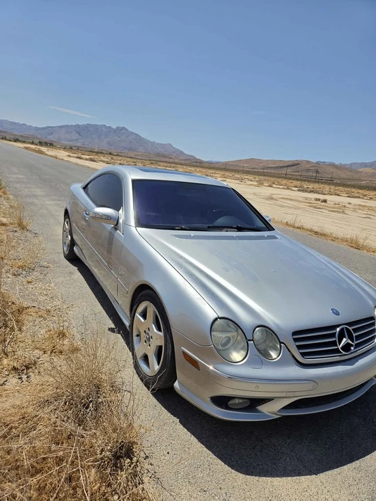 2005 Mercedes-Benz C215 CL-Class - Image 3 of 10
