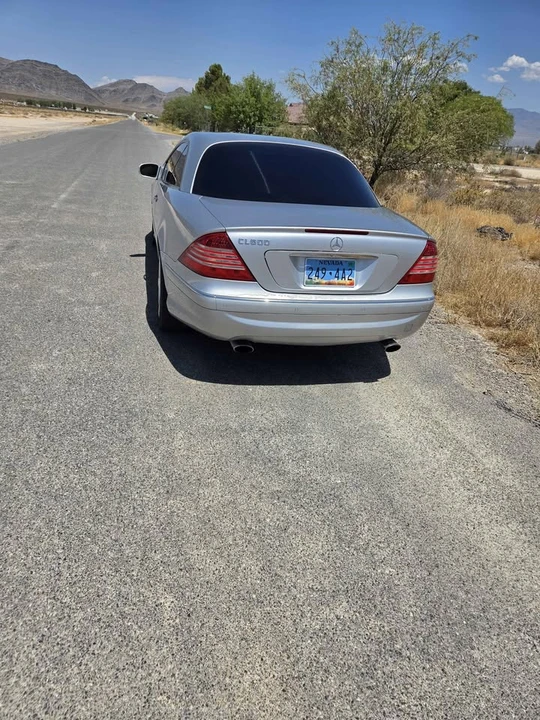 2005 Mercedes-Benz C215 CL-Class - Image 5 of 10