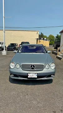 2005 Mercedes-Benz CL-Class CL 600 Coupe 2D