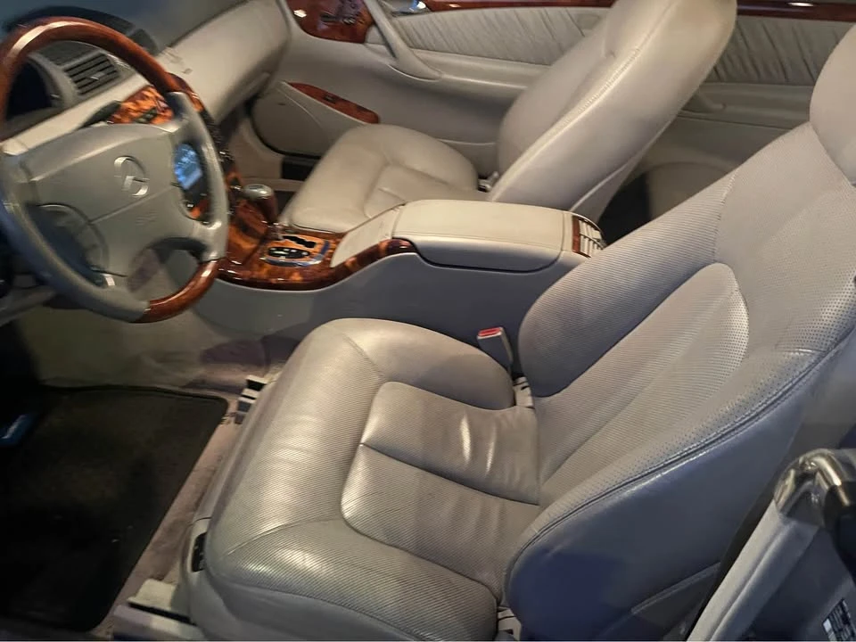 2005 Mercedes-Benz C215 CL-Class - Image 10 of 15
