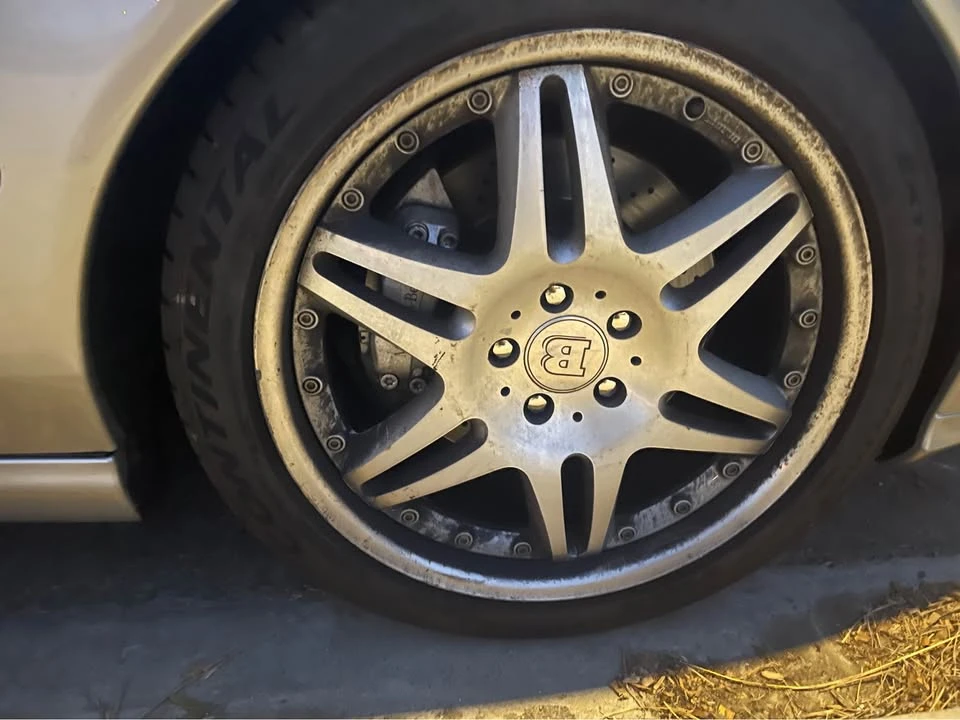 2005 Mercedes-Benz C215 CL-Class - Image 4 of 15