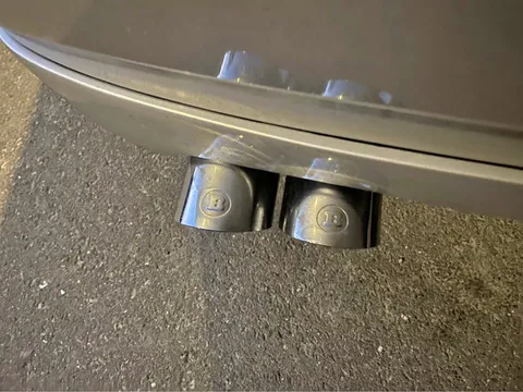 2005 Mercedes-Benz CL-Class CL 600 Coupe 2D
