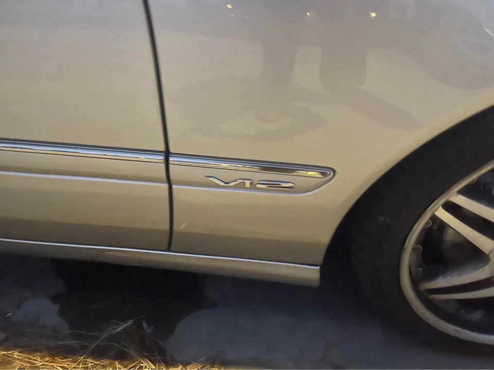 2005 Mercedes-Benz C215 CL-Class - Image 11 of 15