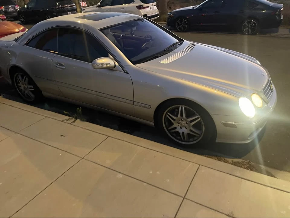 2005 Mercedes-Benz C215 CL-Class - Image 12 of 15