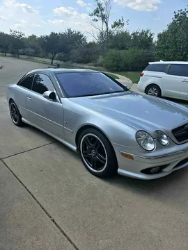 2005 Mercedes-Benz CL-Class CL 65 AMG Coupe 2D