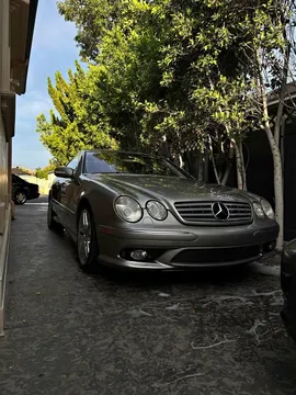 2005 Mercedes-Benz CL-Class CL55 AMG