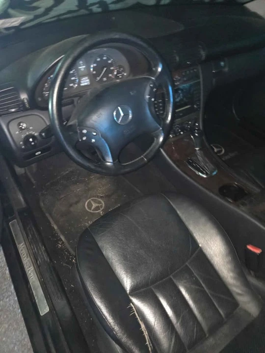 2005 Mercedes-Benz C215 CL-Class - Image 3 of 3