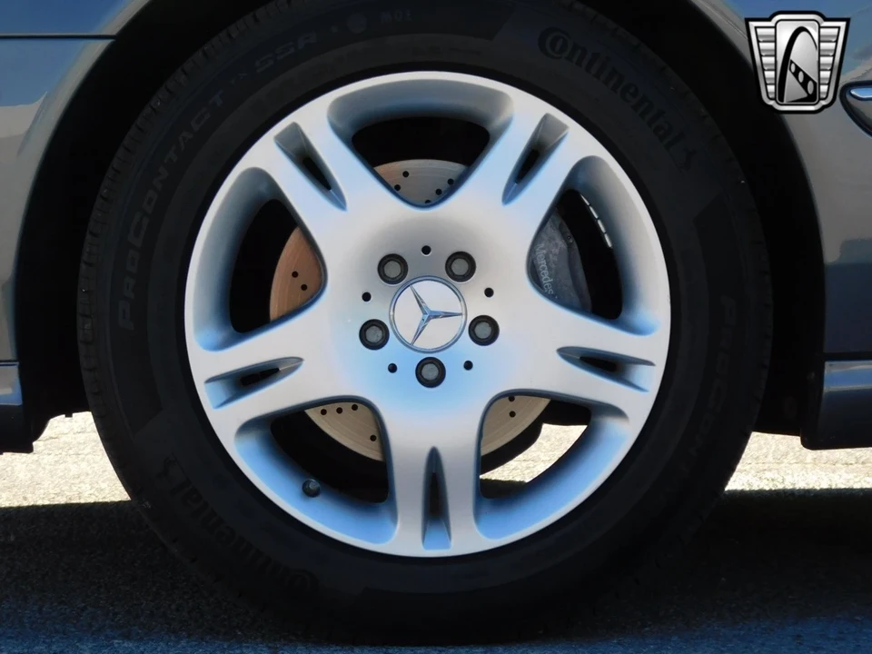 2005 Mercedes-Benz C215 CL-Class - Image 10 of 12