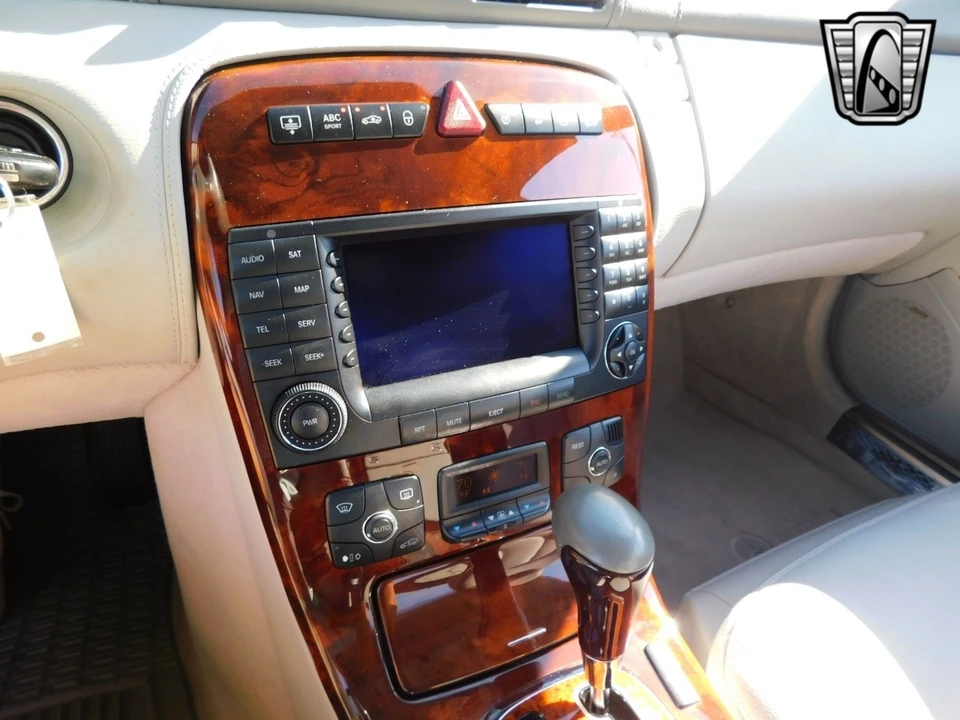 2005 Mercedes-Benz C215 CL-Class - Image 21 of 21