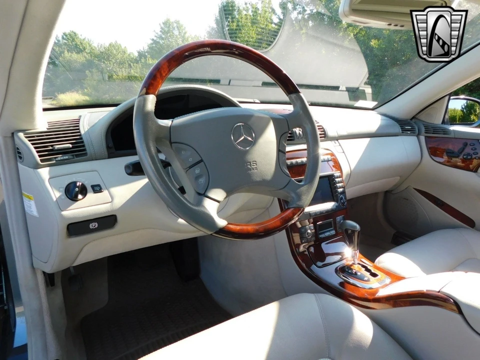 2005 Mercedes-Benz C215 CL-Class - Image 16 of 21