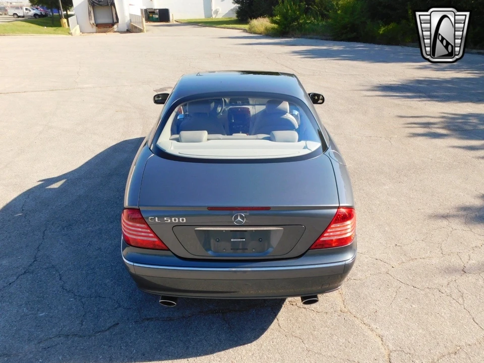 2005 Mercedes-Benz C215 CL-Class - Image 7 of 12