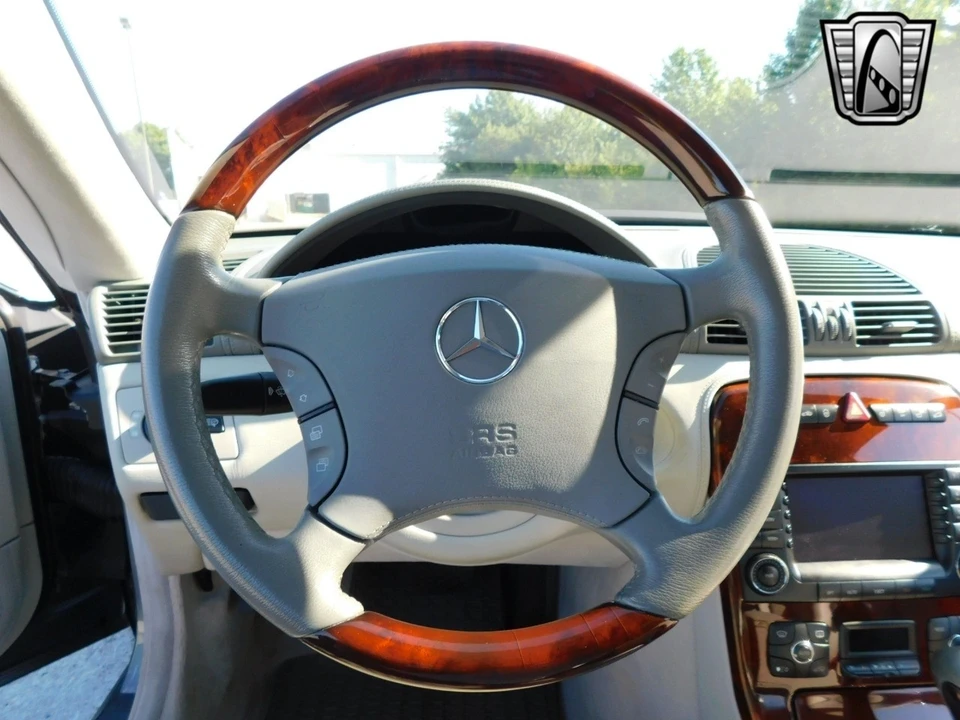 2005 Mercedes-Benz C215 CL-Class - Image 19 of 21