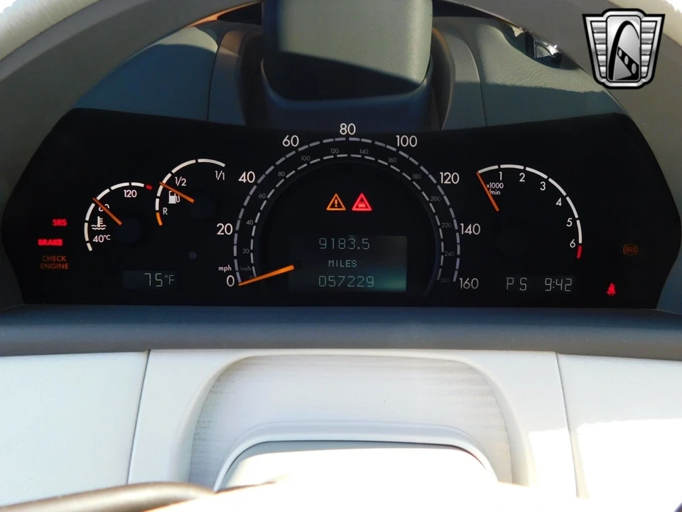 2005 Mercedes-Benz C215 CL-Class - Image 20 of 21