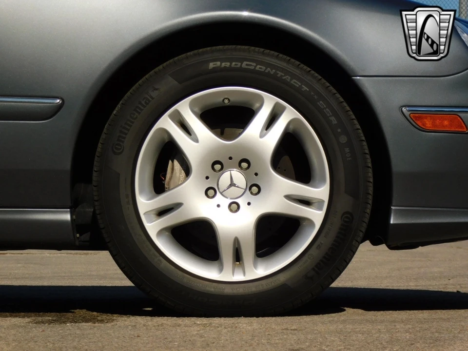 2005 Mercedes-Benz C215 CL-Class - Image 13 of 21