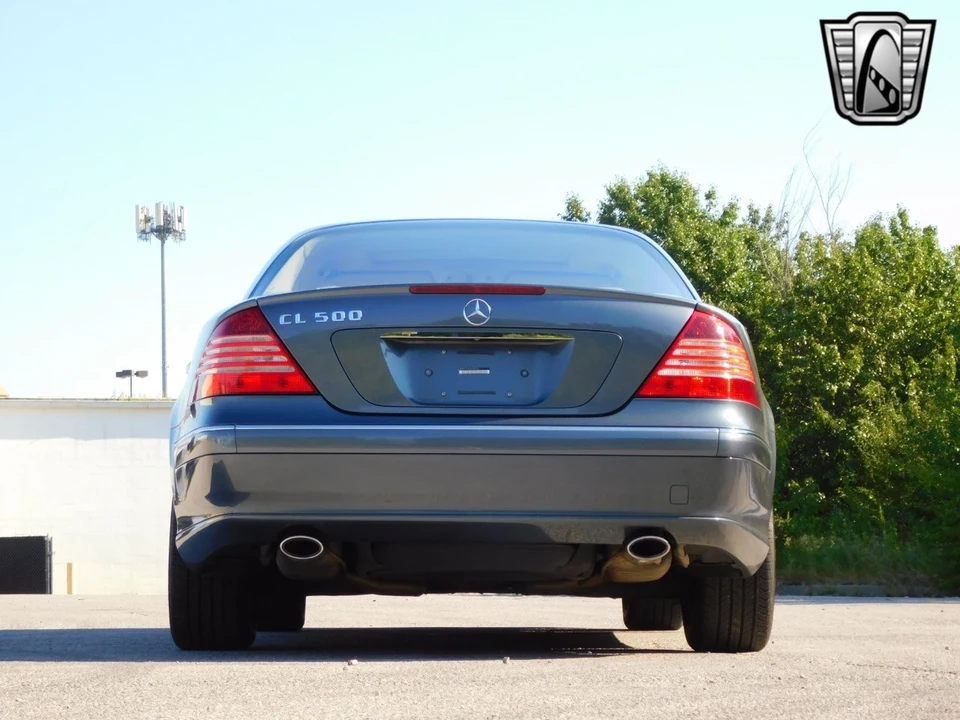 2005 Mercedes-Benz C215 CL-Class - Image 5 of 12