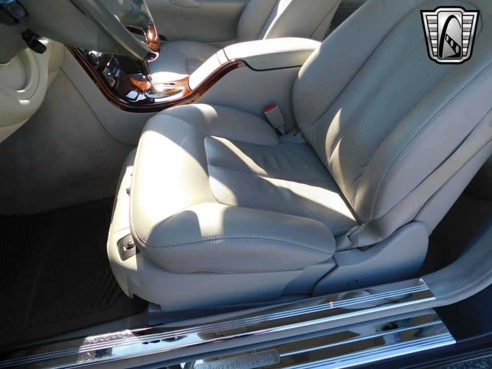 2005 Mercedes-Benz C215 CL-Class - Image 18 of 21