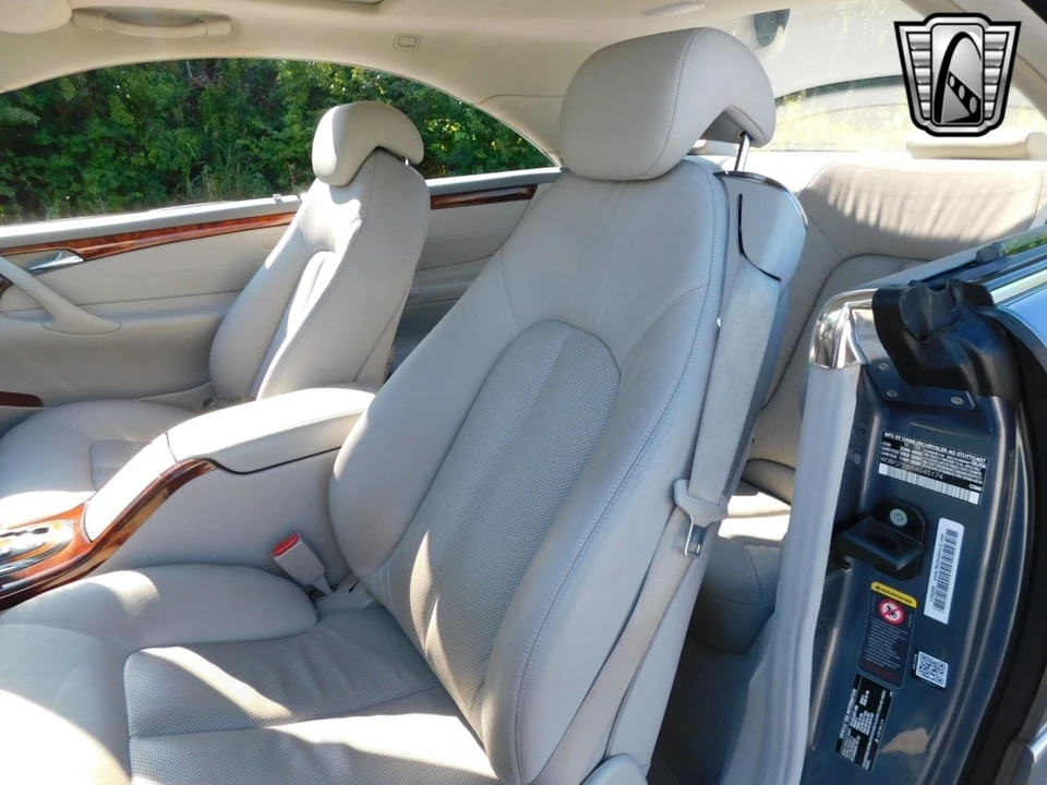 2005 Mercedes-Benz C215 CL-Class - Image 17 of 21
