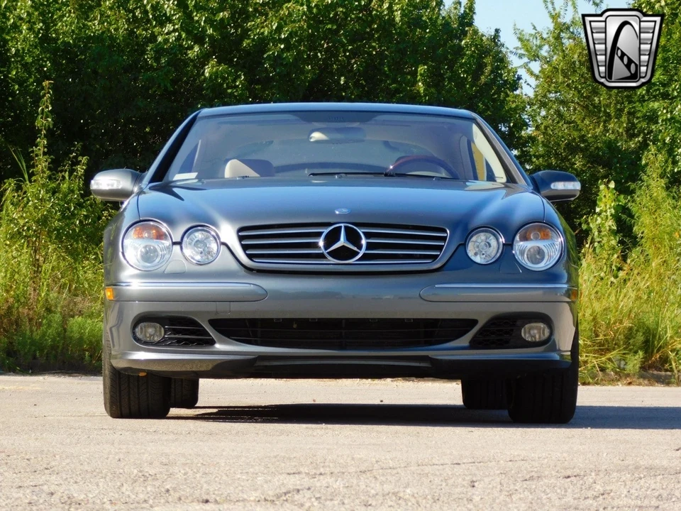 2005 Mercedes-Benz C215 CL-Class - Image 9 of 12
