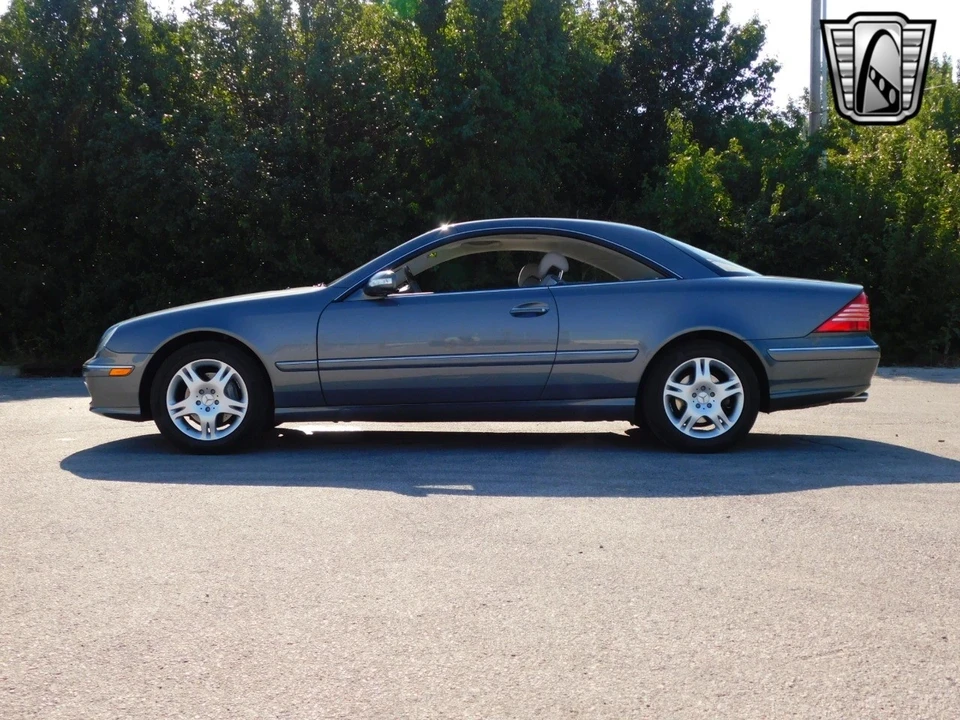 2005 Mercedes-Benz C215 CL-Class - Image 4 of 12