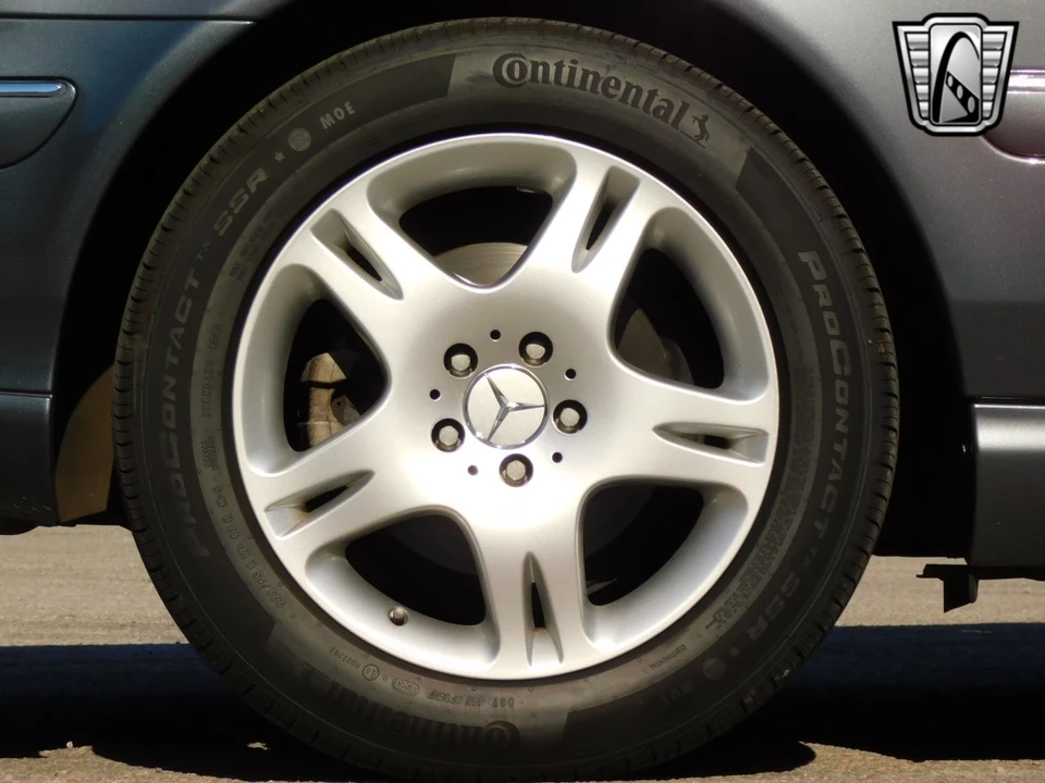2005 Mercedes-Benz C215 CL-Class - Image 12 of 12