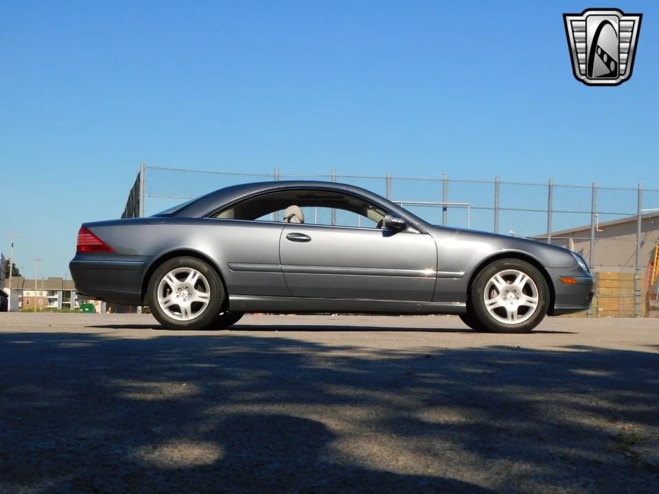 2005 Mercedes-Benz C215 CL-Class - Image 8 of 12