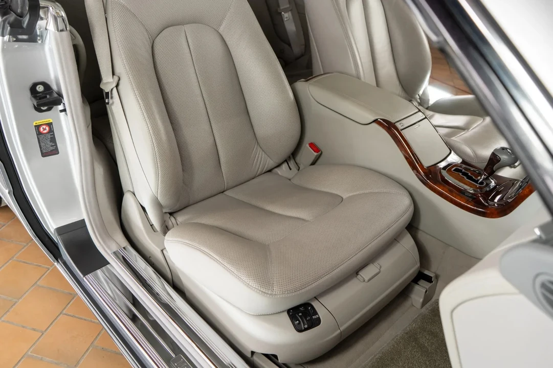 2005 Mercedes-Benz C215 CL-Class - Image 7 of 19