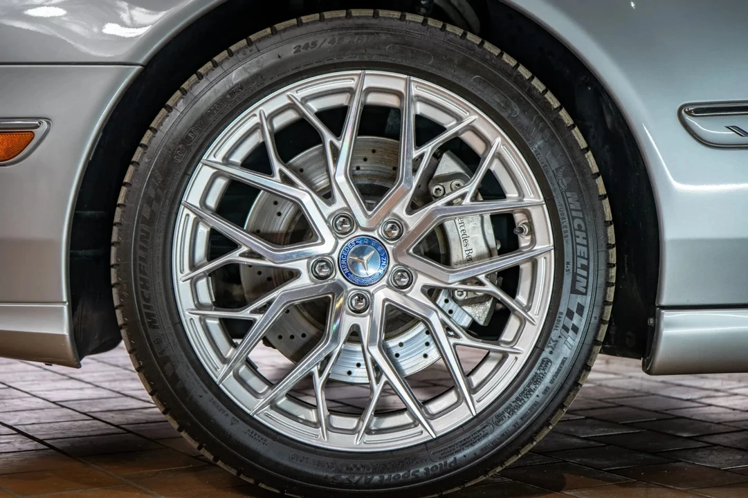 2005 Mercedes-Benz C215 CL-Class - Image 6 of 19