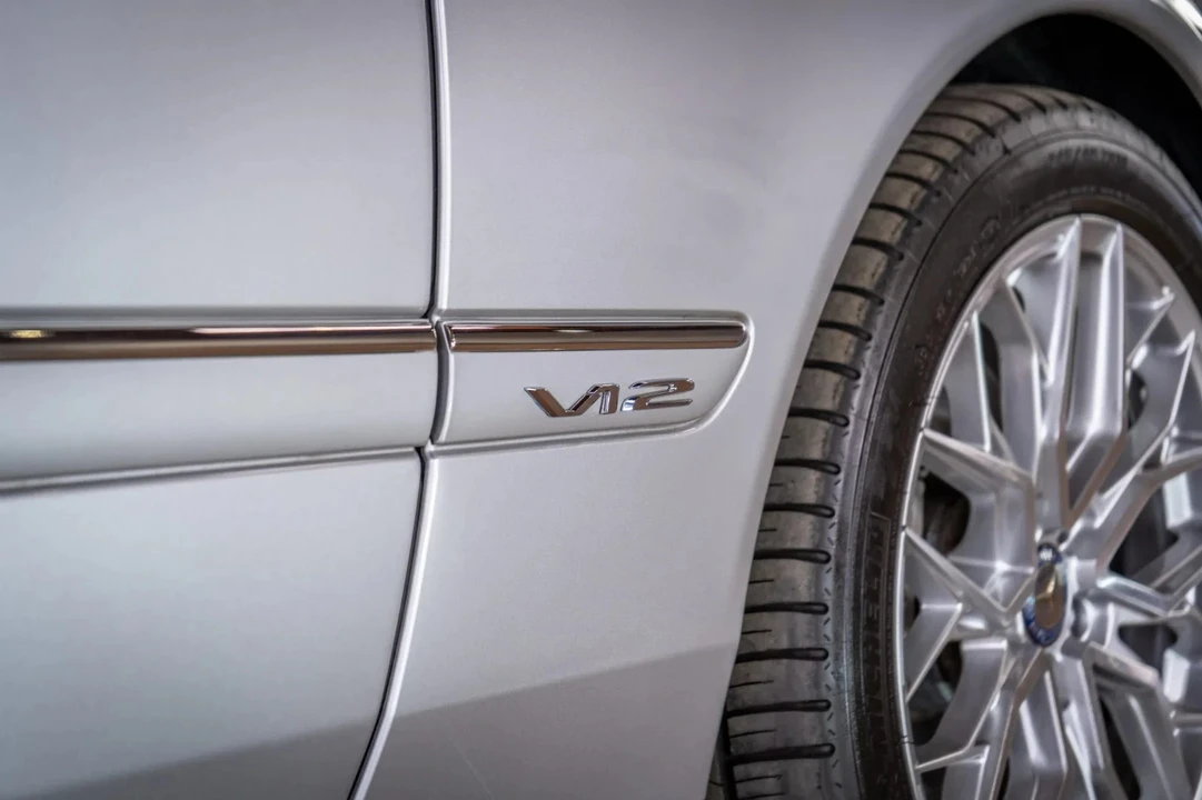 2005 Mercedes-Benz C215 CL-Class - Image 16 of 19