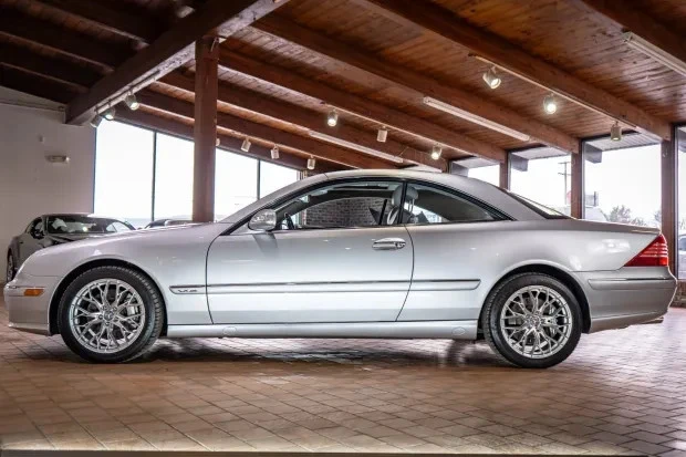 2005 Mercedes-Benz C215 CL-Class - Image 2 of 19