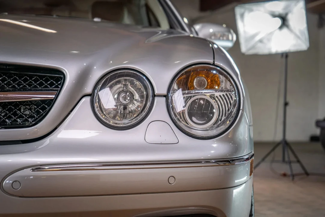 2005 Mercedes-Benz C215 CL-Class - Image 13 of 19