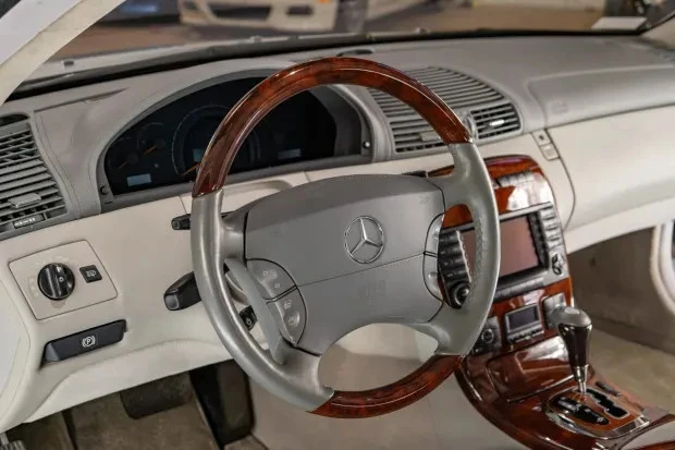 2005 Mercedes-Benz C215 CL-Class - Image 3 of 19